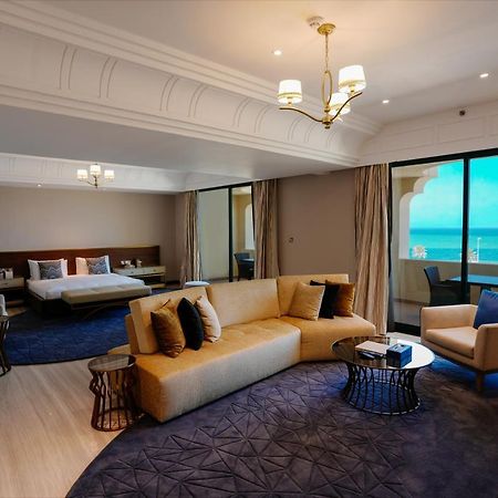 Mirfa Hotel Аль-Марфа Екстер'єр фото