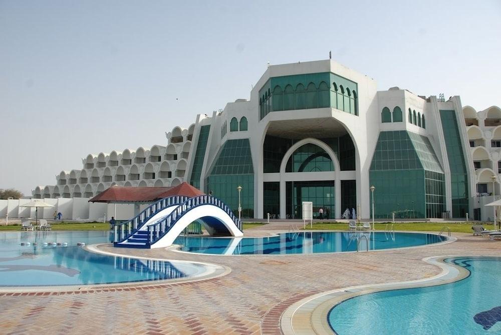 Mirfa Hotel Аль-Марфа Екстер'єр фото