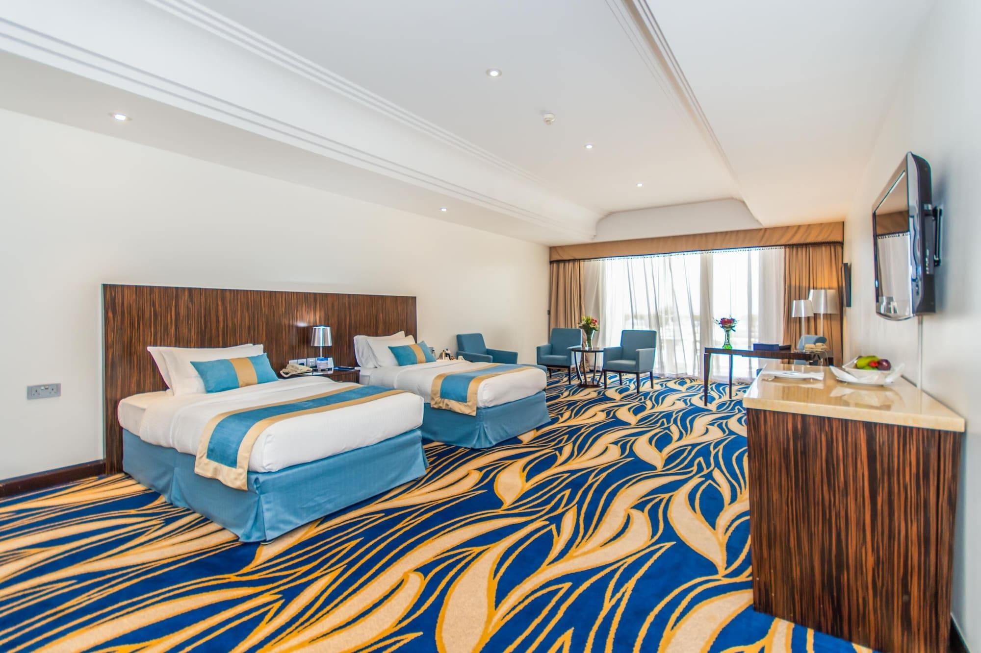 Mirfa Hotel Аль-Марфа Екстер'єр фото