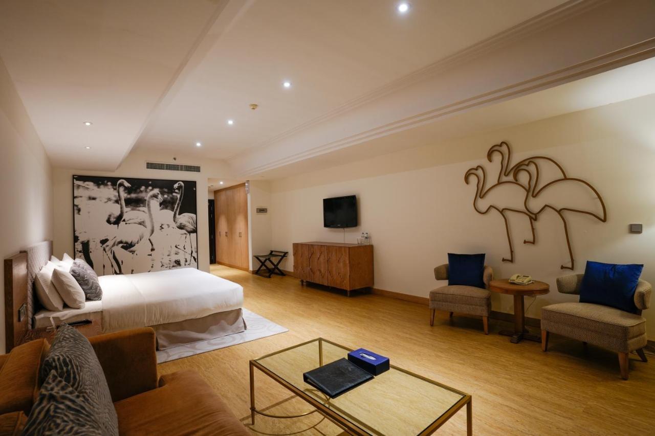 Mirfa Hotel Аль-Марфа Екстер'єр фото