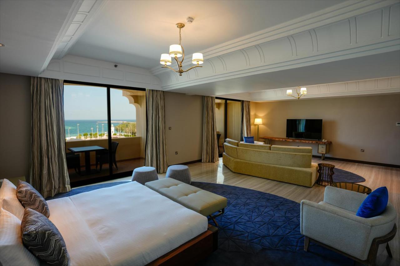 Mirfa Hotel Аль-Марфа Екстер'єр фото