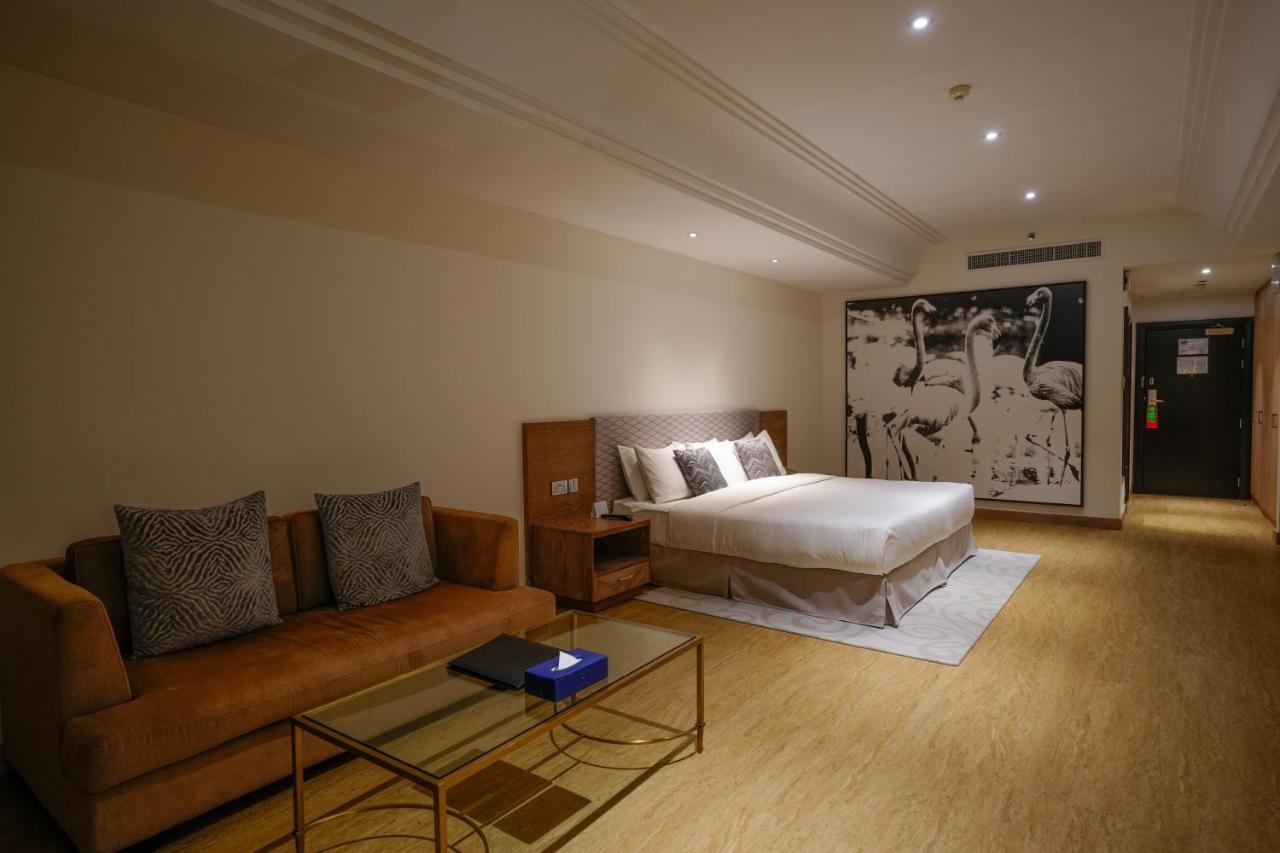 Mirfa Hotel Аль-Марфа Екстер'єр фото