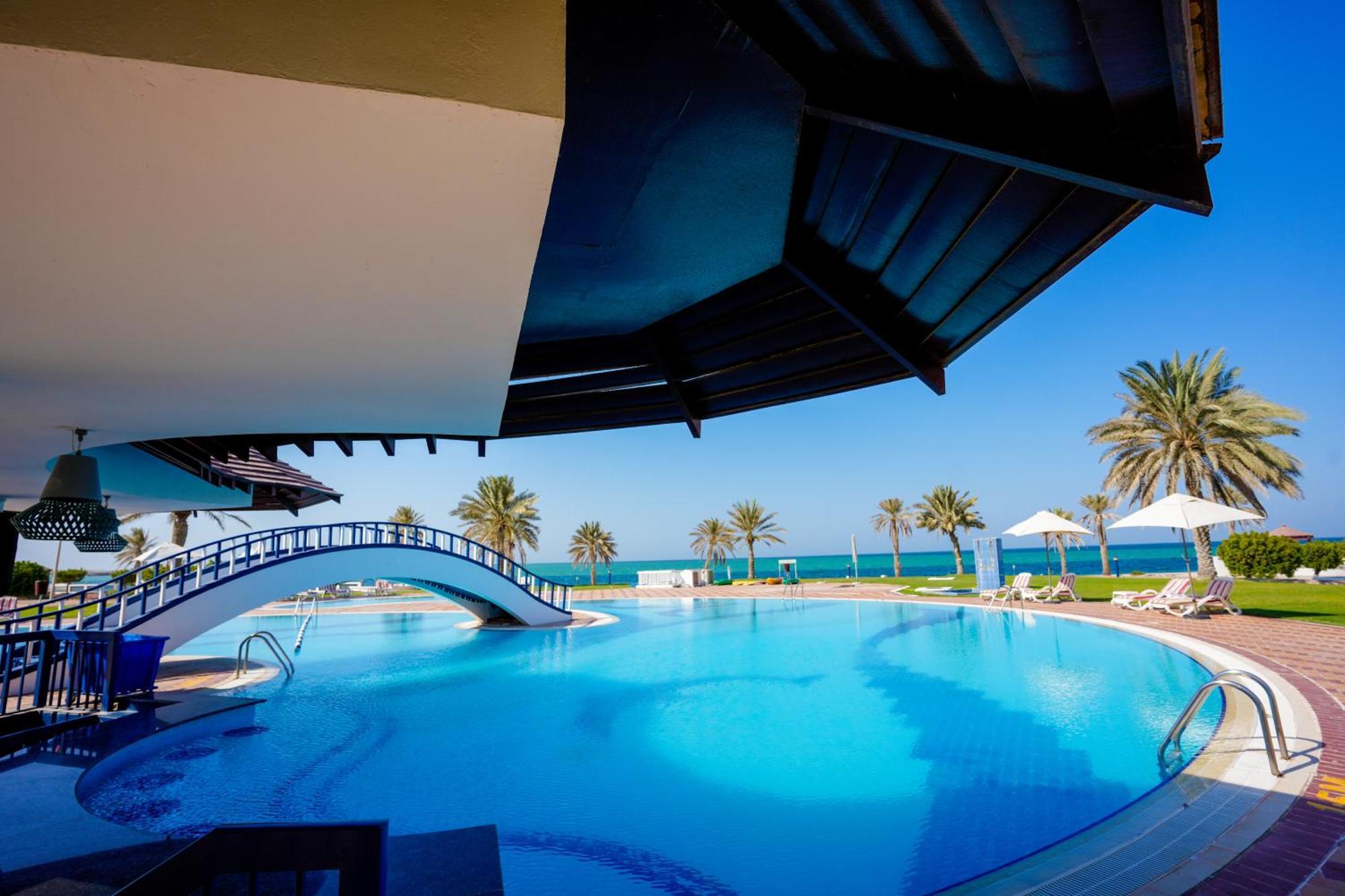 Mirfa Hotel Аль-Марфа Екстер'єр фото