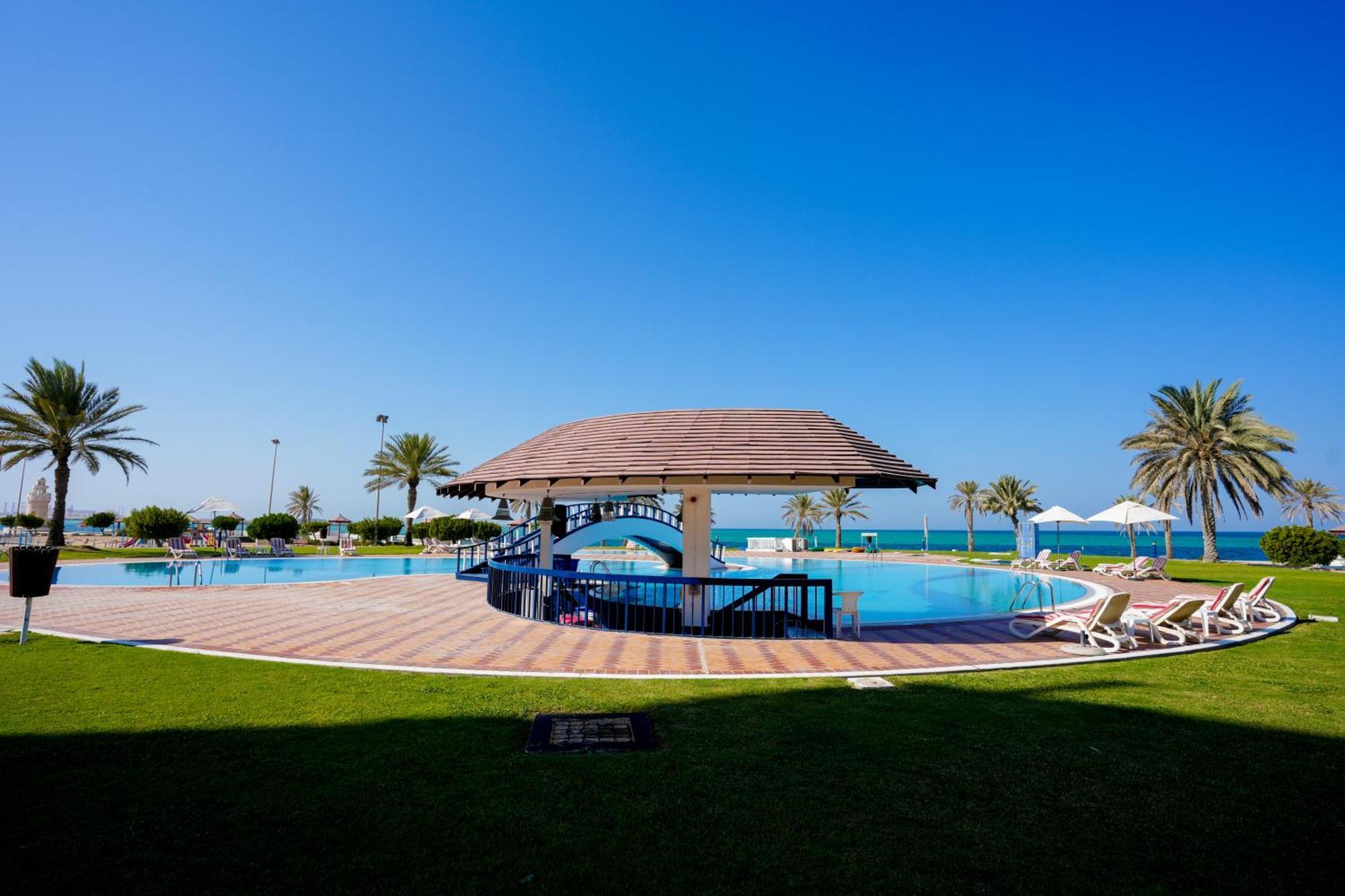 Mirfa Hotel Аль-Марфа Екстер'єр фото