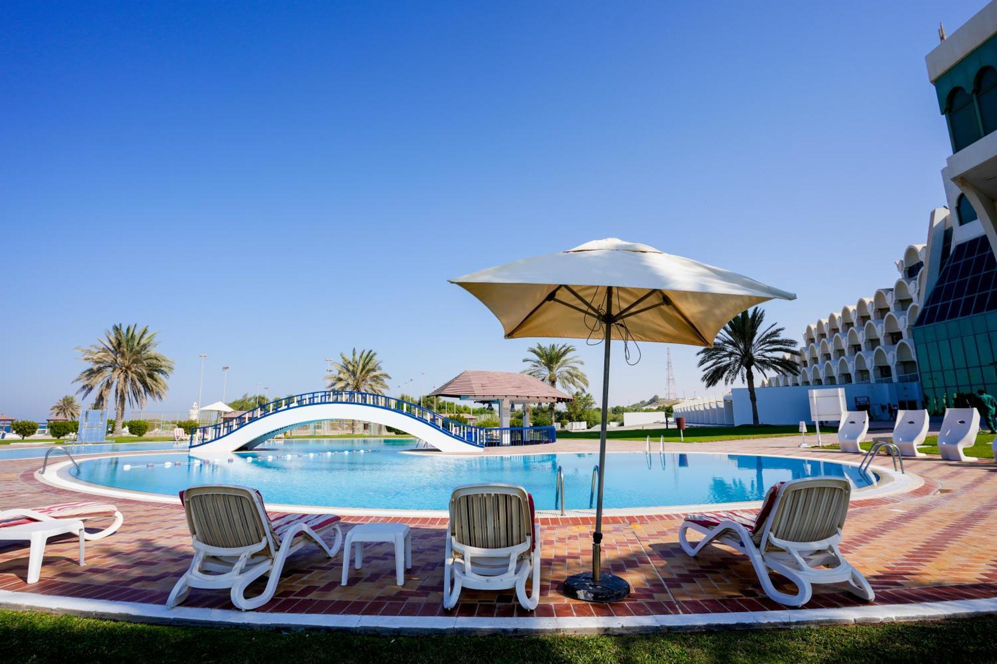 Mirfa Hotel Аль-Марфа Екстер'єр фото