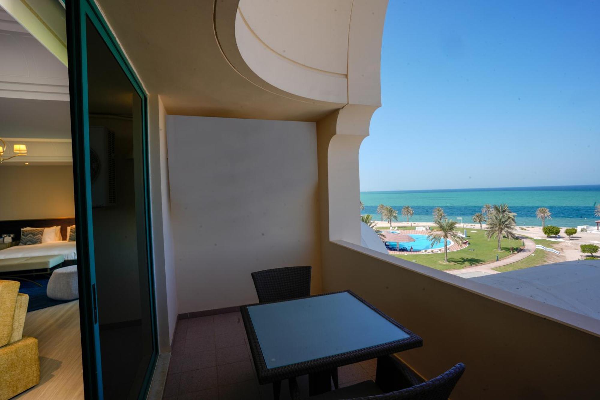 Mirfa Hotel Аль-Марфа Екстер'єр фото