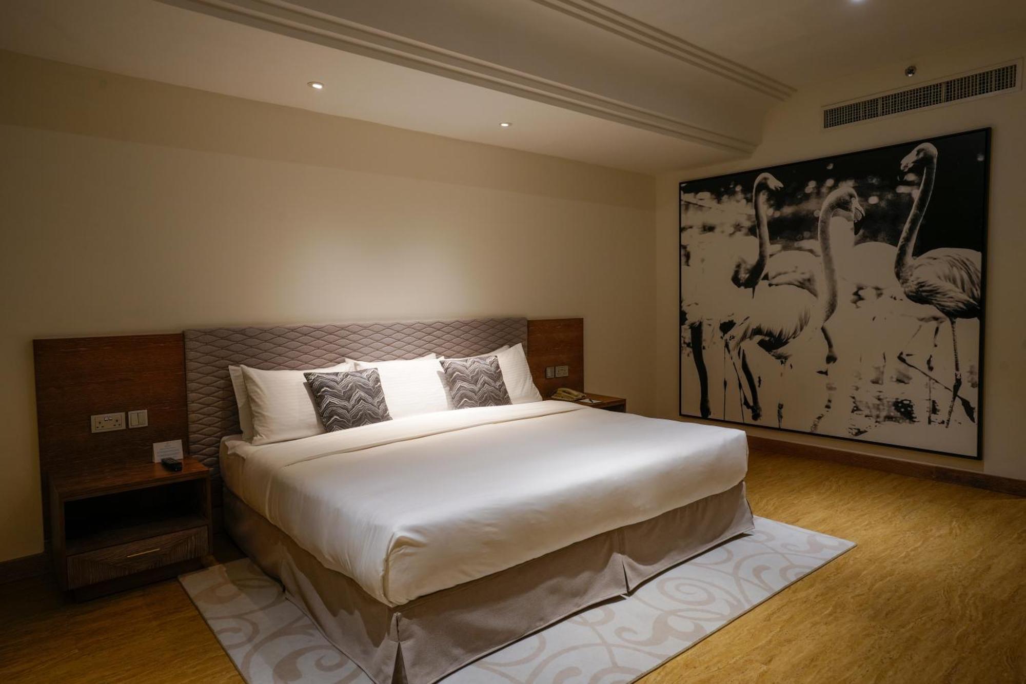 Mirfa Hotel Аль-Марфа Екстер'єр фото