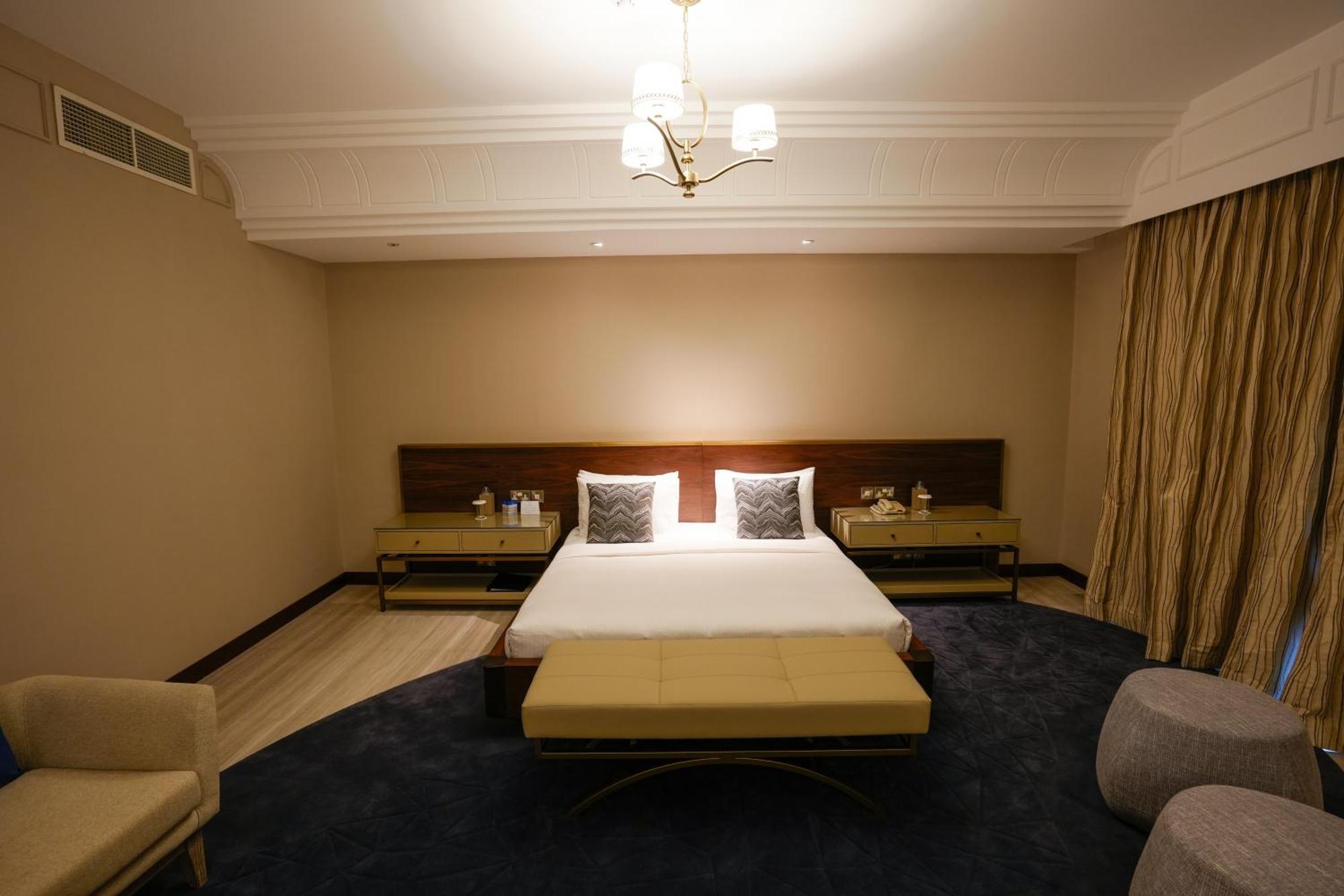 Mirfa Hotel Аль-Марфа Екстер'єр фото