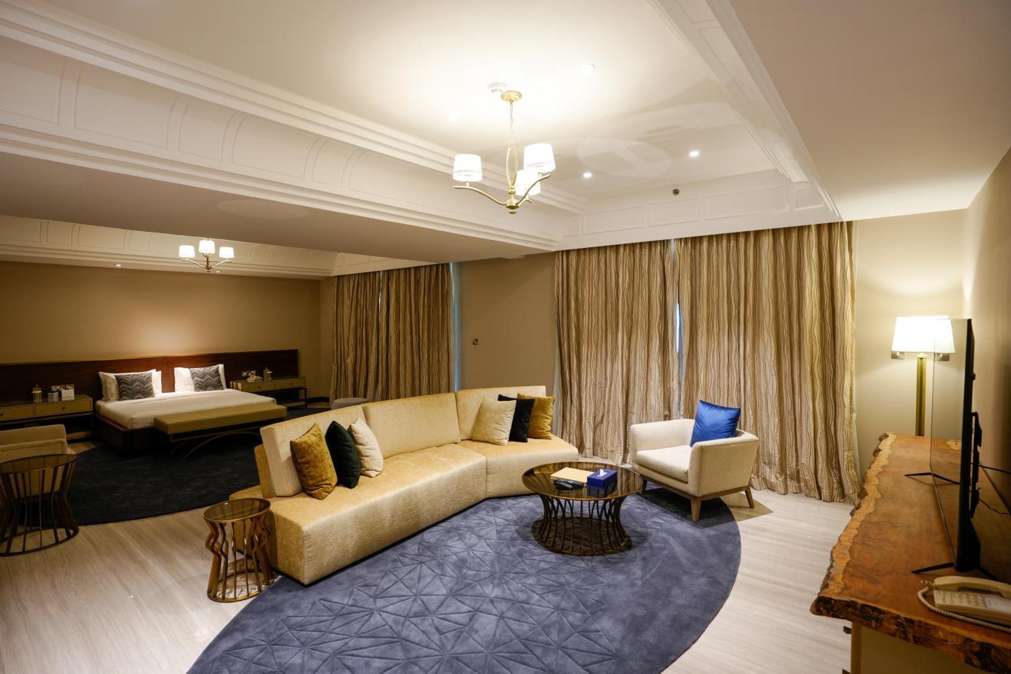 Mirfa Hotel Аль-Марфа Екстер'єр фото
