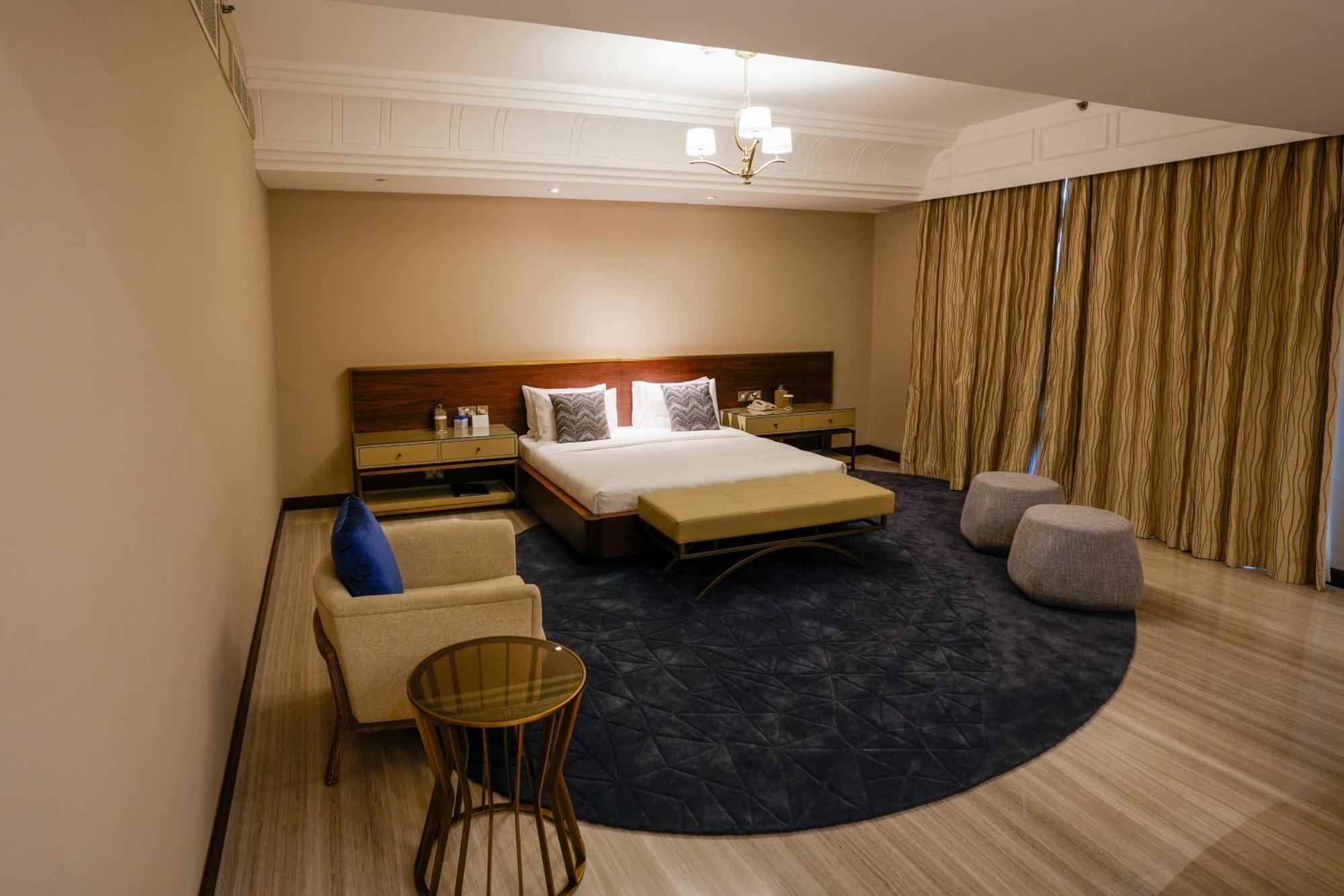 Mirfa Hotel Аль-Марфа Екстер'єр фото
