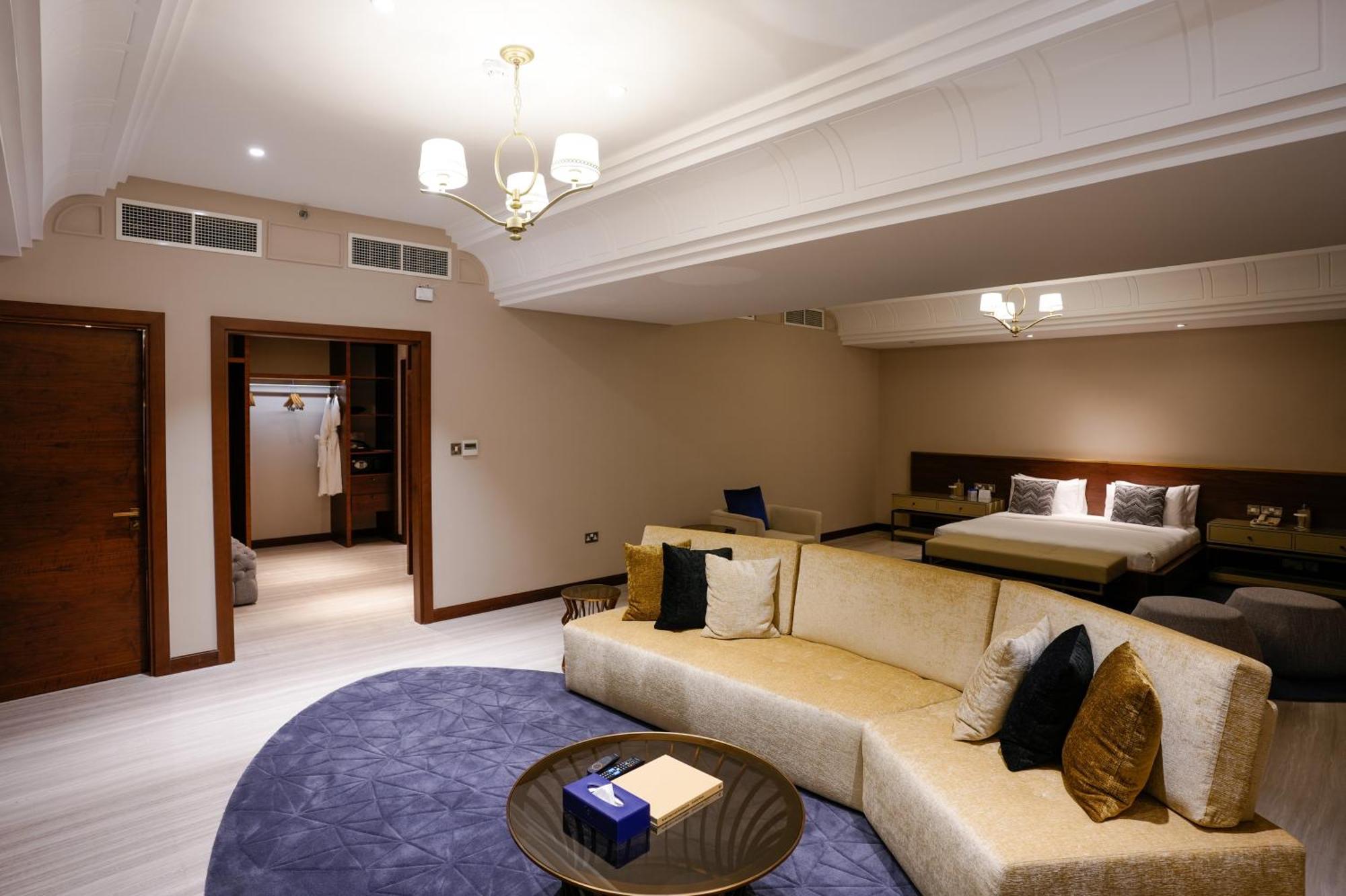 Mirfa Hotel Аль-Марфа Екстер'єр фото