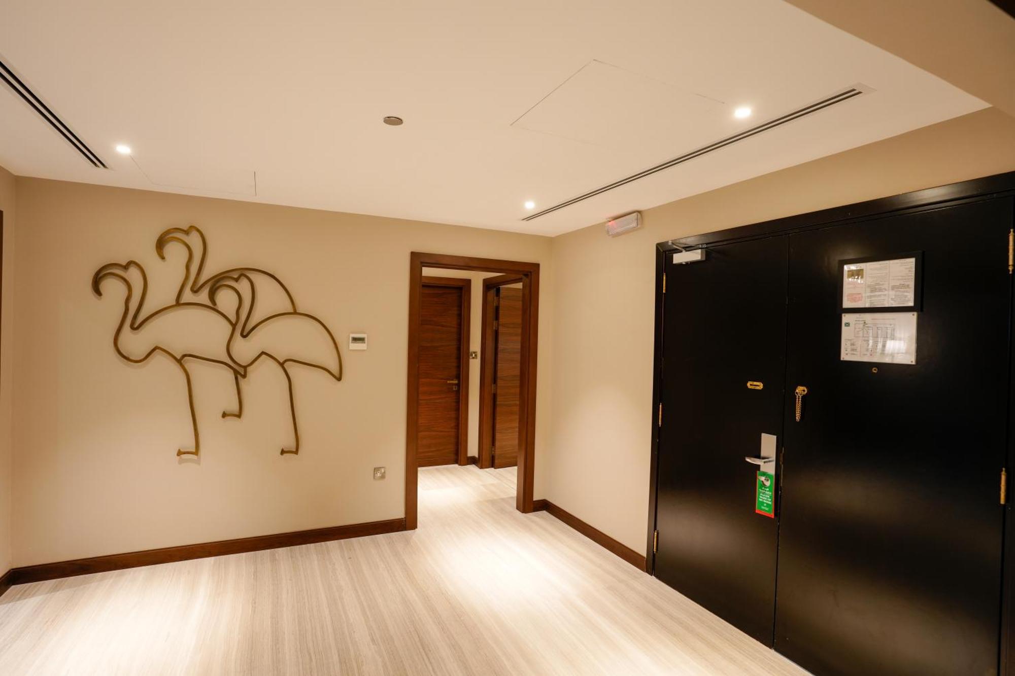 Mirfa Hotel Аль-Марфа Екстер'єр фото