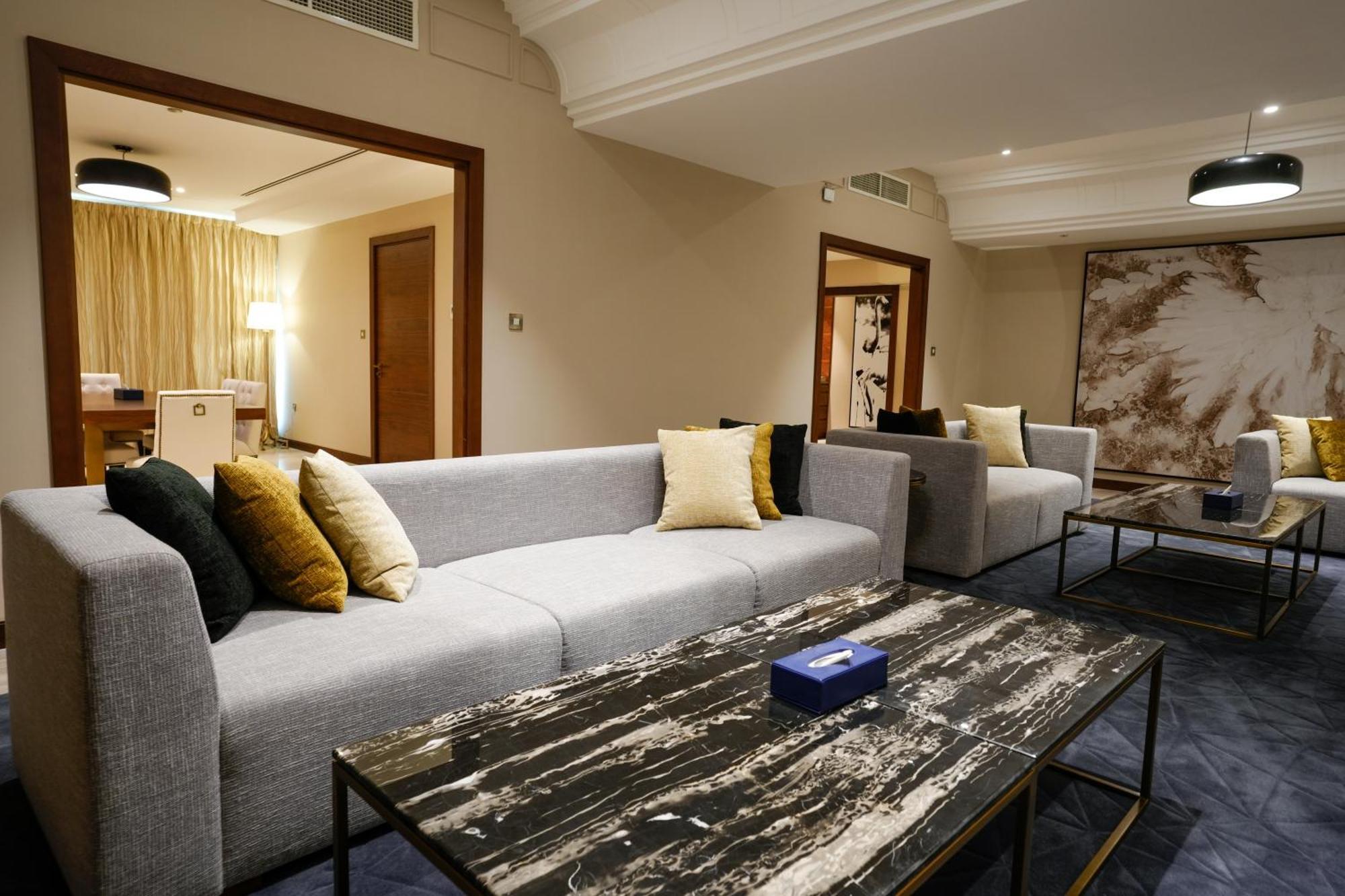 Mirfa Hotel Аль-Марфа Екстер'єр фото
