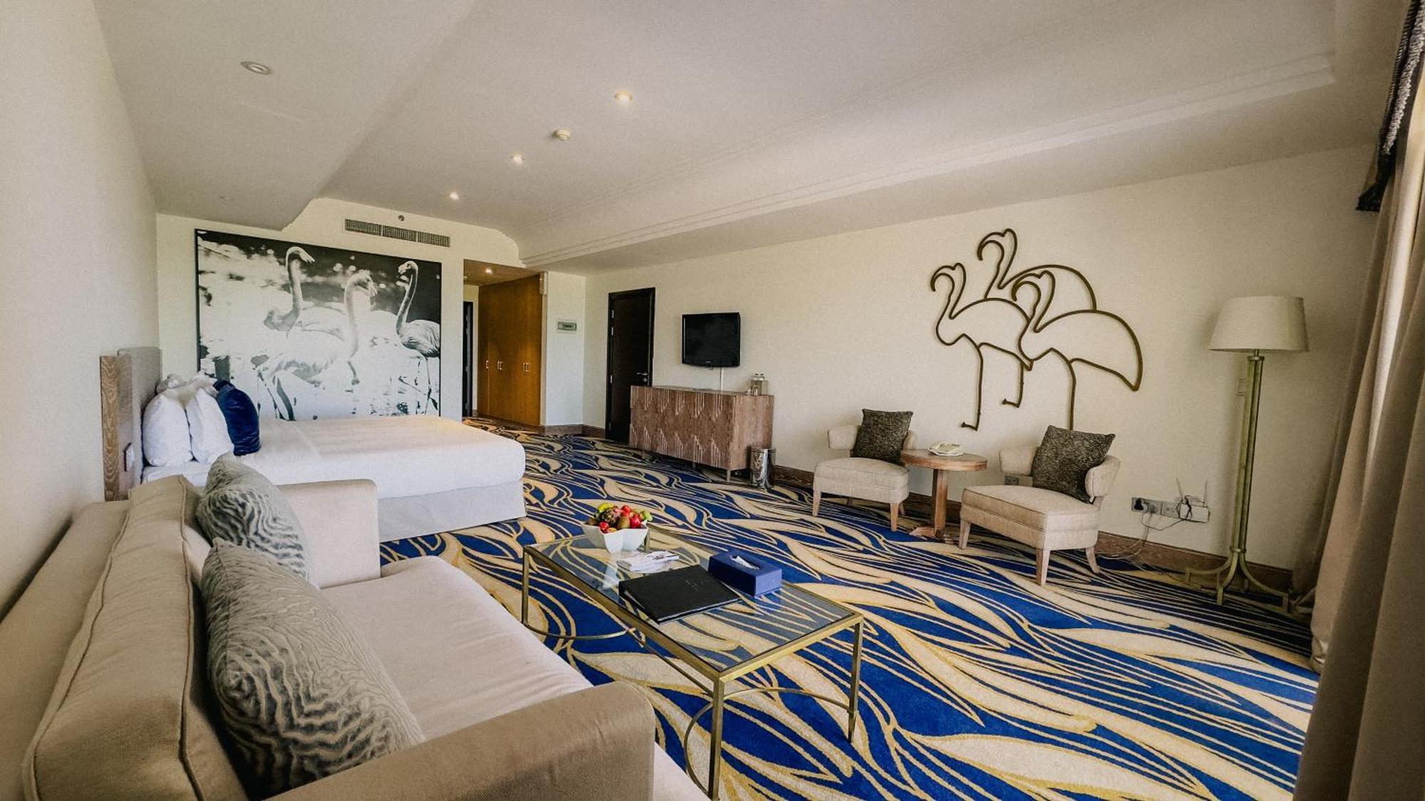 Mirfa Hotel Аль-Марфа Екстер'єр фото