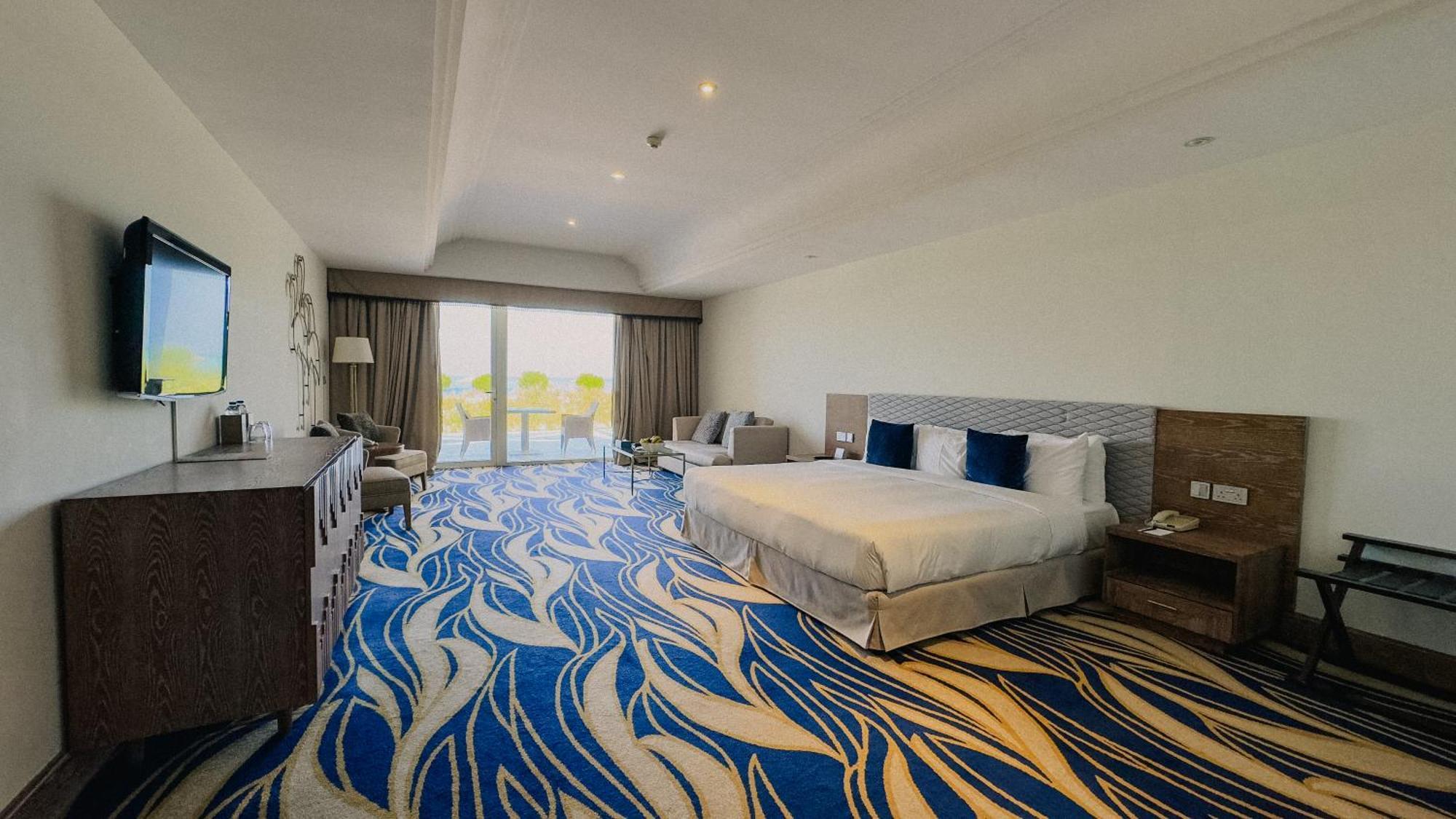 Mirfa Hotel Аль-Марфа Екстер'єр фото
