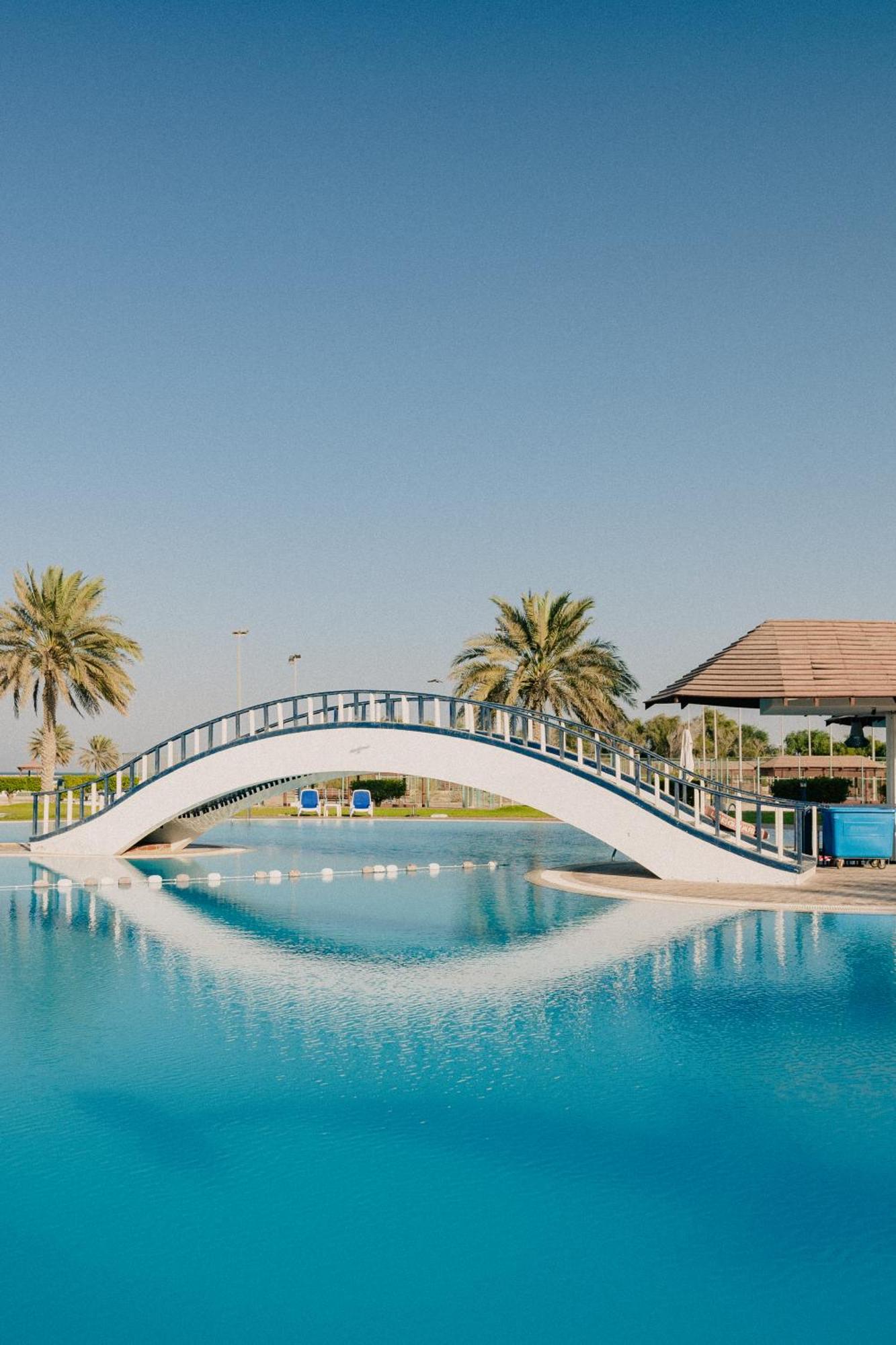 Mirfa Hotel Аль-Марфа Екстер'єр фото