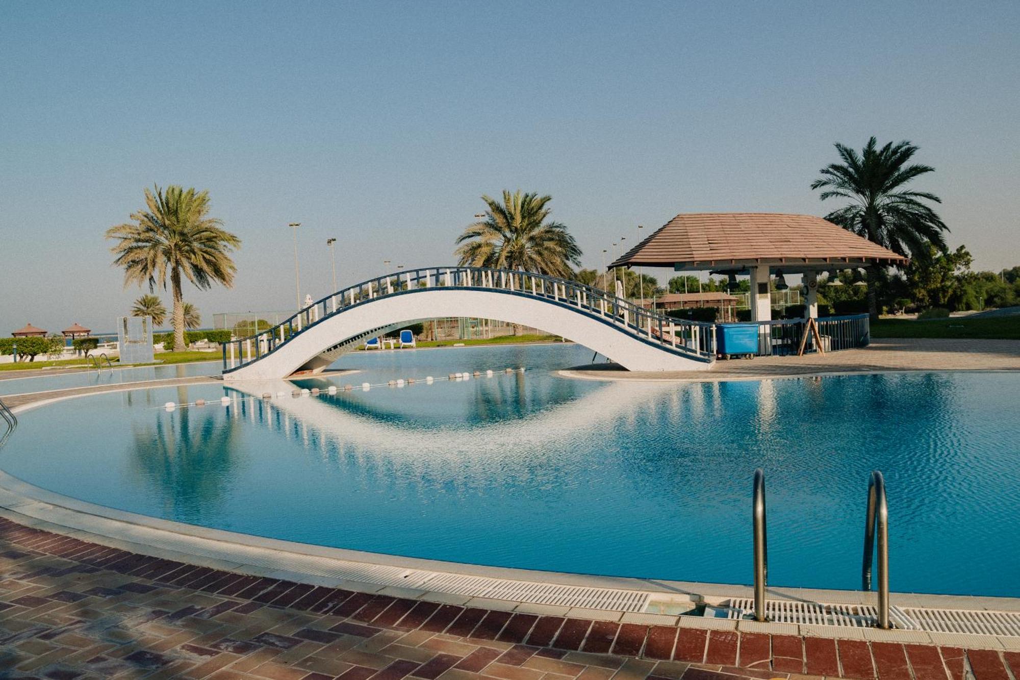 Mirfa Hotel Аль-Марфа Екстер'єр фото