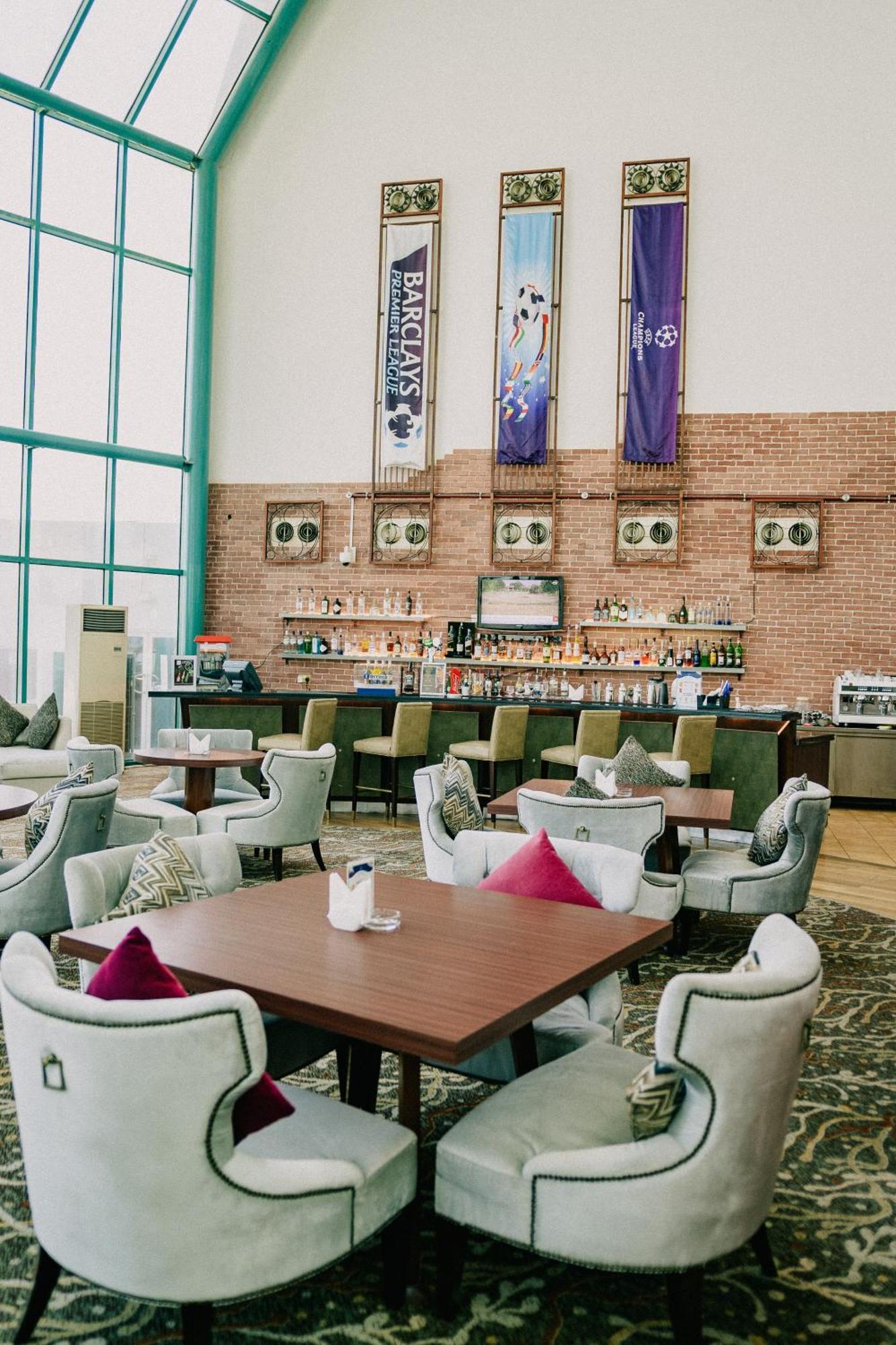 Mirfa Hotel Аль-Марфа Екстер'єр фото