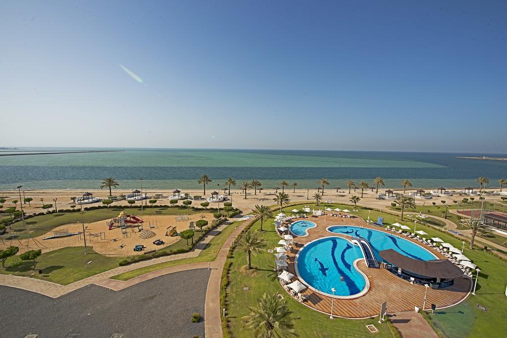 Mirfa Hotel Аль-Марфа Екстер'єр фото