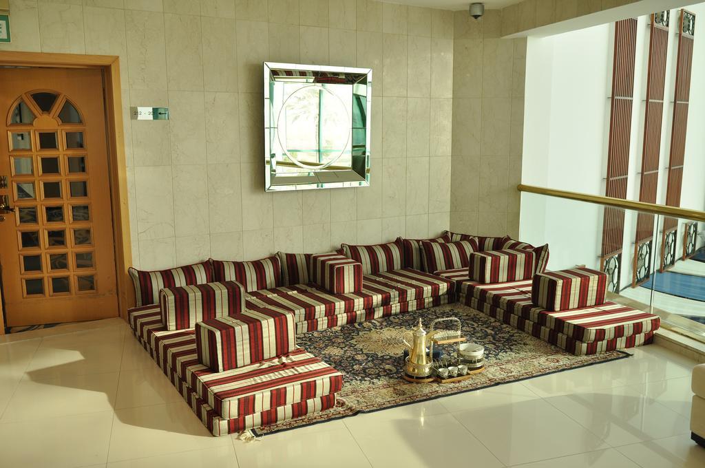 Mirfa Hotel Аль-Марфа Екстер'єр фото