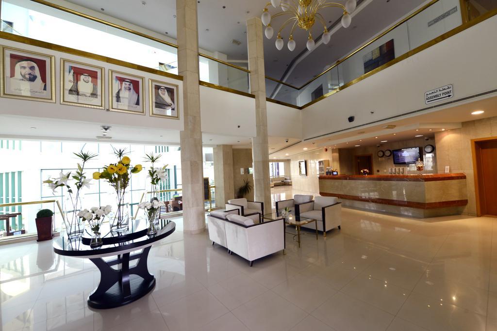Mirfa Hotel Аль-Марфа Екстер'єр фото